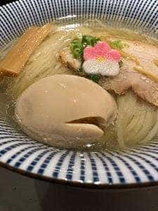 鯛塩そば 灯花 聖蹟桜ヶ丘SC店