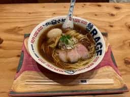 麺尊rage 麻布台ヒルズ