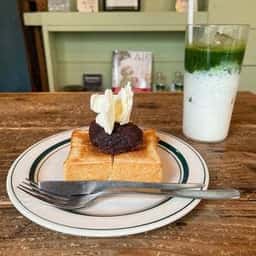 サテン ジャパニーズティー