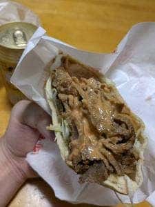 サライケバブ 学芸大学店