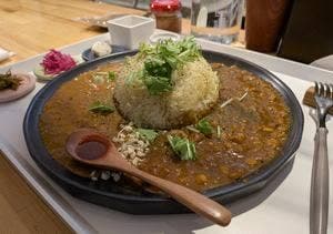 スパイスカレー専門店 メリデ