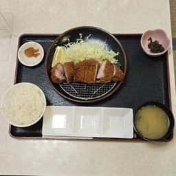 とんかつ川久