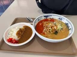 鮫洲食堂 鮫洲運転免許試験場