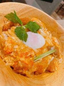 井手カツ丼 福岡空港店