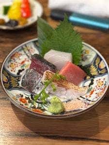 鮮魚と炉端と純米酒 かきび