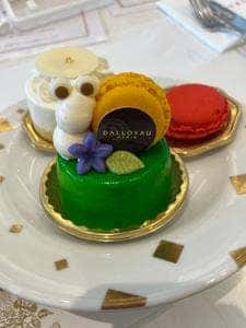 ダロワイヨ 自由が丘店