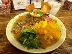 カレーショップ初恋