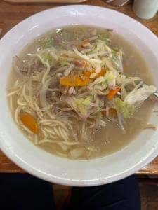 長崎ちゃんぽん 2×3