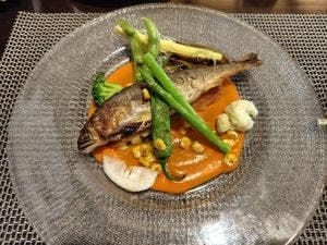 ビストロ ドゥ シエル フレンチ 関内