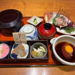 鯛めし かどや 松山空港店