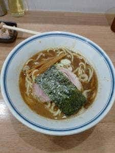 中華そばの店 みのひ