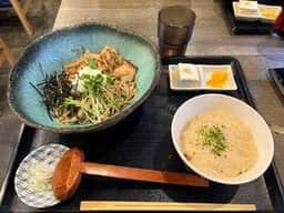 天ぷらと手打ち蕎麦 さわの庵