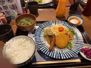 魚居酒屋 すなおや 西中島本店
