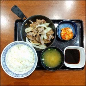 吉野家 イオン札幌桑園店