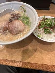 TOKYO豚骨BASE MADE by 一風堂 大崎