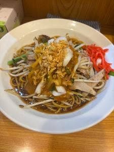 炒飯と新潟中華そば 我武者羅