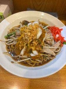 炒飯と新潟中華そば 我武者羅