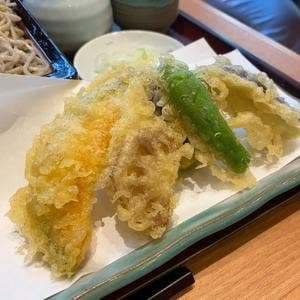蕎麦きり 京橋 山茂登 豊洲セイルパーク店