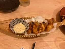 魚介と牡蠣 汐彩 八王子店