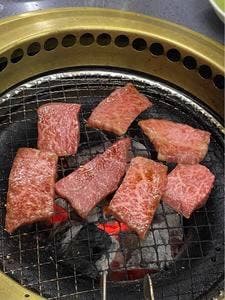 焼肉銅羅