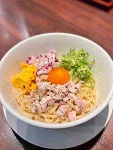 らぁ麺 はつ穂