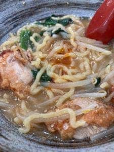 ラーメンとコーヒー まるちゃん