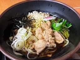 高幡そば 明大前駅店