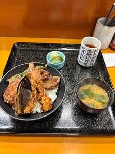 天ぷら 筧