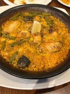 スペイン食堂 石井