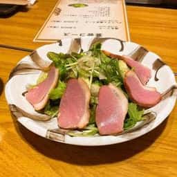 やきとり炭九