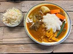 ポカラカリーライス