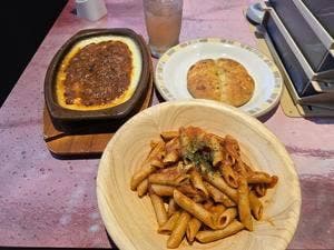 サイゼリヤ 梅田センタービル店