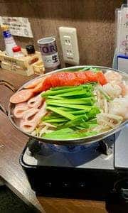 焼鳥もつ鍋 だるま 石神井公園店