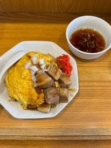 炒飯と新潟中華そば 我武者羅