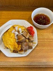 炒飯と新潟中華そば 我武者羅