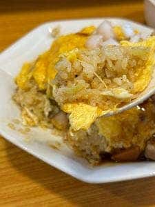 炒飯と新潟中華そば 我武者羅