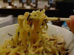 新潟 油そば柿川亭 八王子北口店