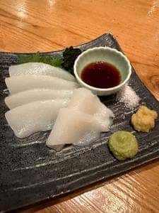 鮮魚とイカと大衆割烹 ととまろ