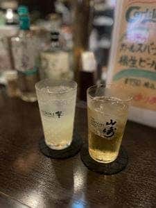 十三トリスバー