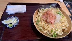 武蔵野うどん竹國 入間店