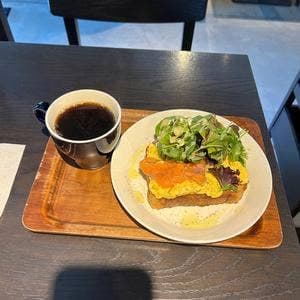 THE CITY BAKERY 茶屋町あるこ