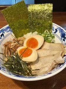 らぁ麺 ばらや