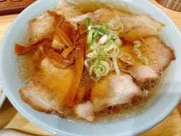 中華そば いたばし製麺