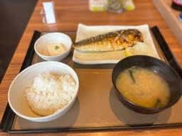 やよい軒 フレスポ恵み野店