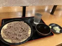 よもだそば 新宿西口2号店