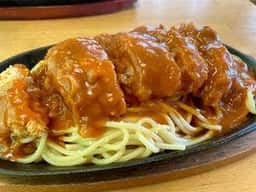 洋食レストラン はりきりモーリス