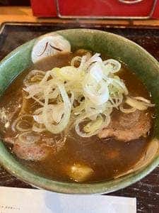 鴨屋 そば香 菊名店