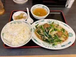 日高屋 新宿東口店