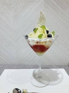 and parfait