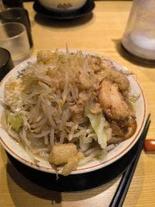 ラーメン 源